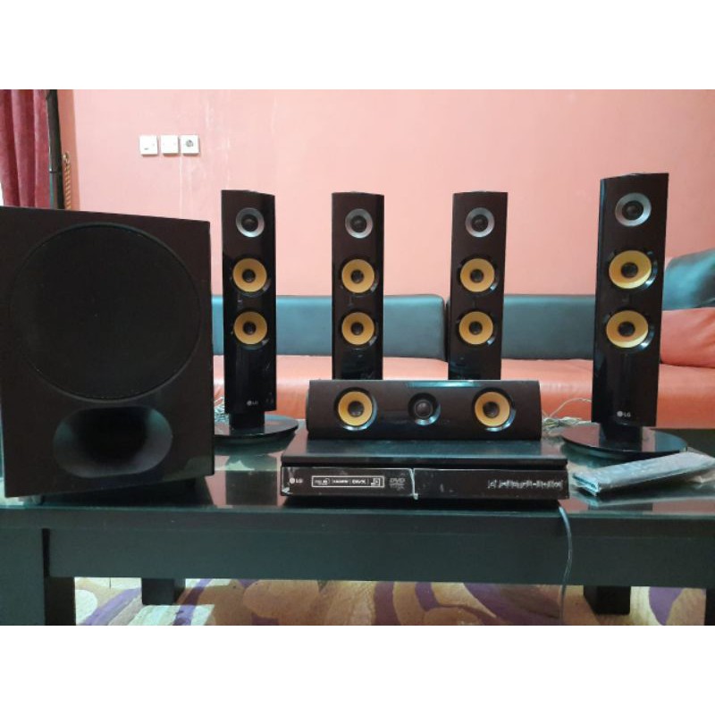 home theater