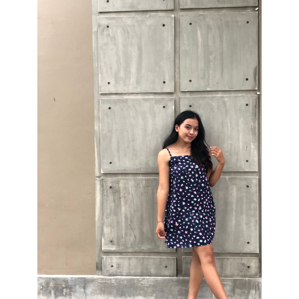 Daster Bali / Daster Tali Kecil / Daster Rayon / Daster Keyzha