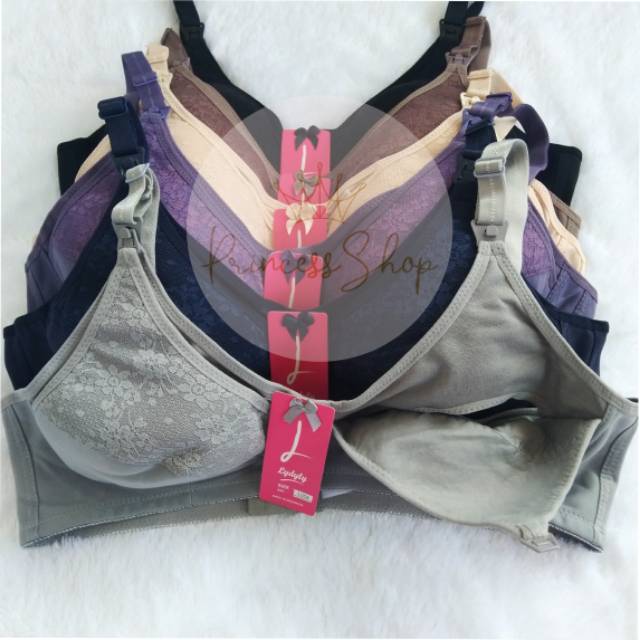 Princess shop Bra menyusui/NURSING bra/BH menyusui lydyly