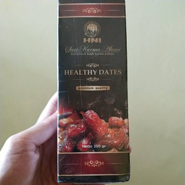 

SALE Sirup Sari Kurma Dates Syrup HPAI HNI PAND.ID08