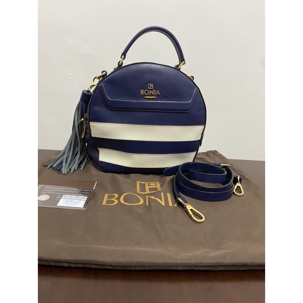 Bonia Sonia Bag (koleksi pribadi) - nego tipis