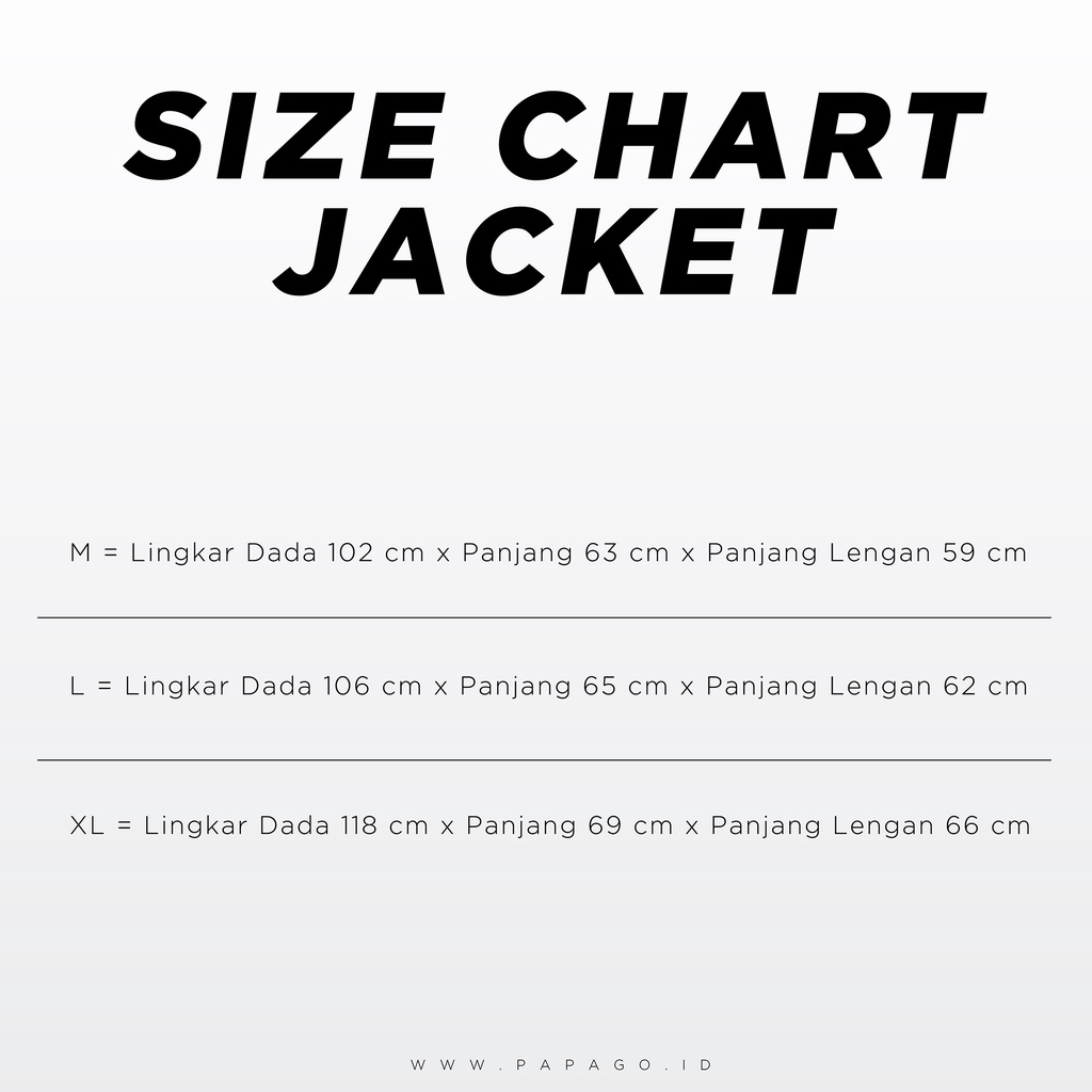 PAPAGO - JAKET JEANS - JAKET DENIM PRIA - RONIN
