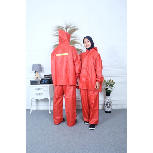 [ORIGINAL]JAS HUJAN ALVINO PRIA/WANITA/MANTOL/MANTEL HUJAN