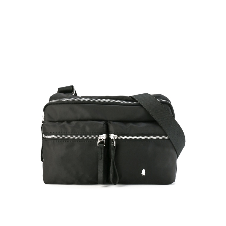 Tas Hush Puppies ORIGINAL 20915 Tas Selempang Sling Pria Cowok