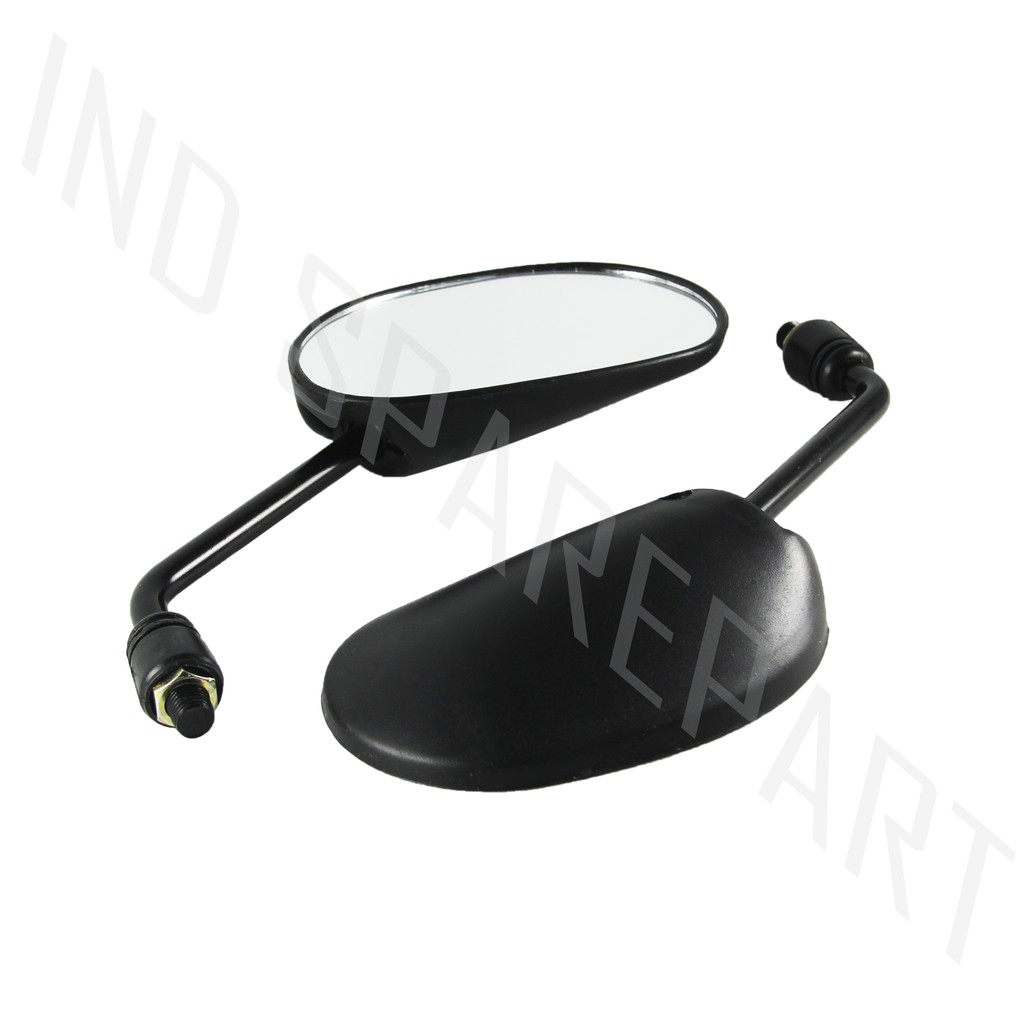 Spion-Kaca Kiri-Kanan Standar-Standart Set Legenda/Karisma-Kharisma