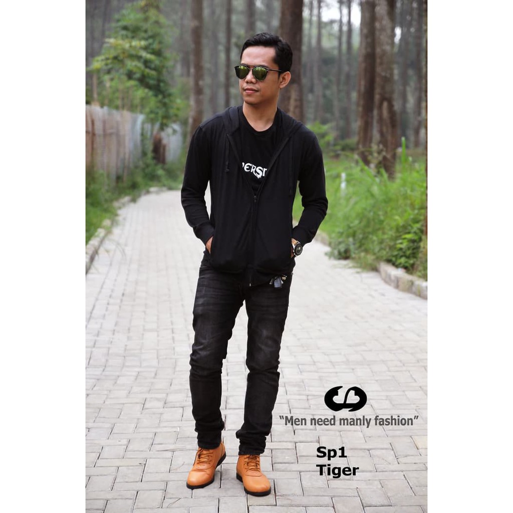 A30J3 Sepatu Pantofel Bisnis Casual Ujung Lancip Untuk Pria   Sepatu Kerja Kantor Casual Pantof