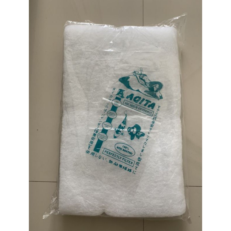 Kapas filter / busa Filter / Media Filter Kapas / Filter Floss