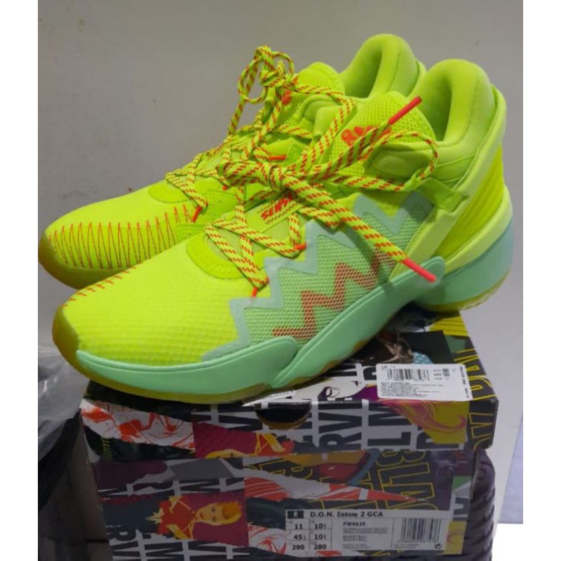 adidas don issue 2 spide sense