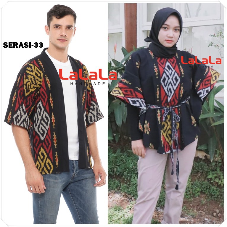 𝗕𝗜𝗚 𝗦𝗔𝗟𝗘 Baju Couple Tenun Terbaru