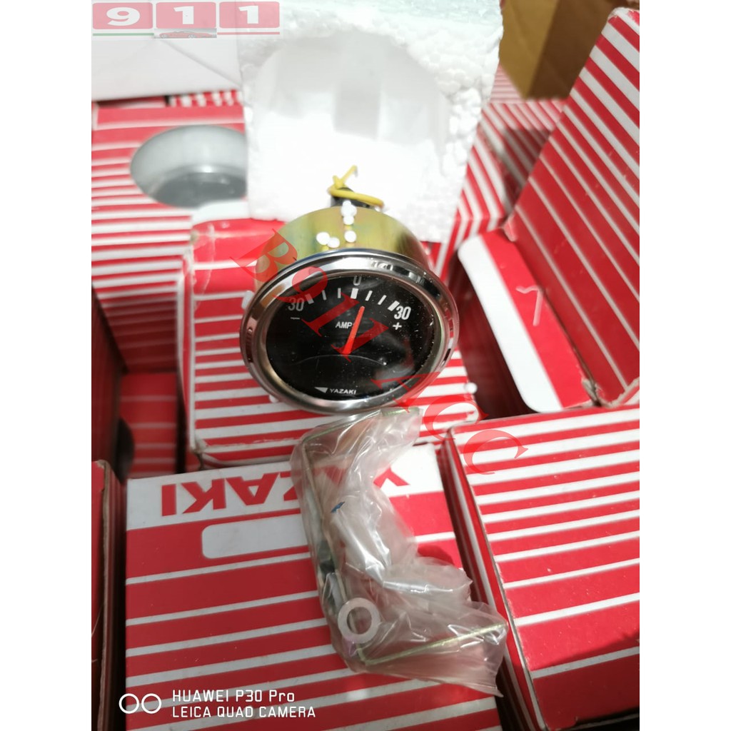 Amper Meter 30 Amper Ampere Meter 30 A