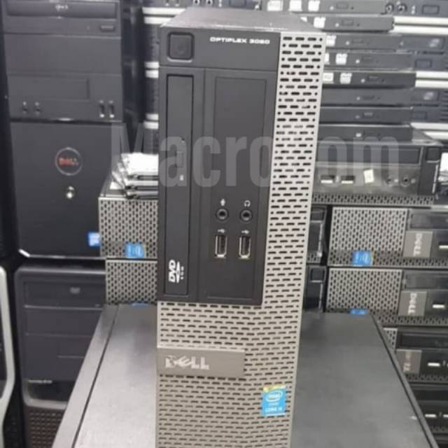 DELL OPTIPLEX 3020 SFF SLIM I3