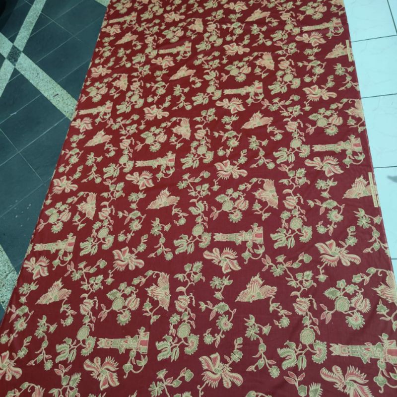 Kain Batik DWP murah harga Grosir