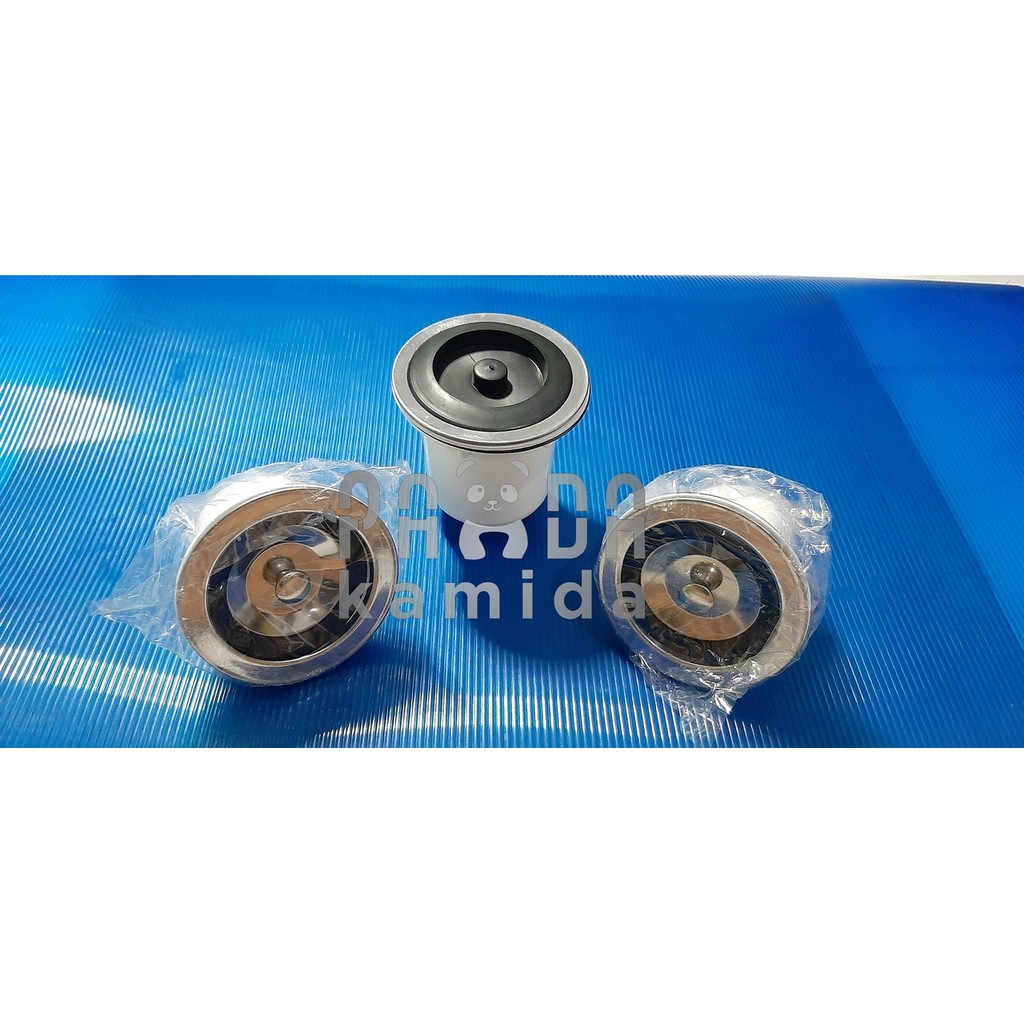 Afur Plastik / Saringan Afur Kitchen Sink Bak Cuci Piring Premium