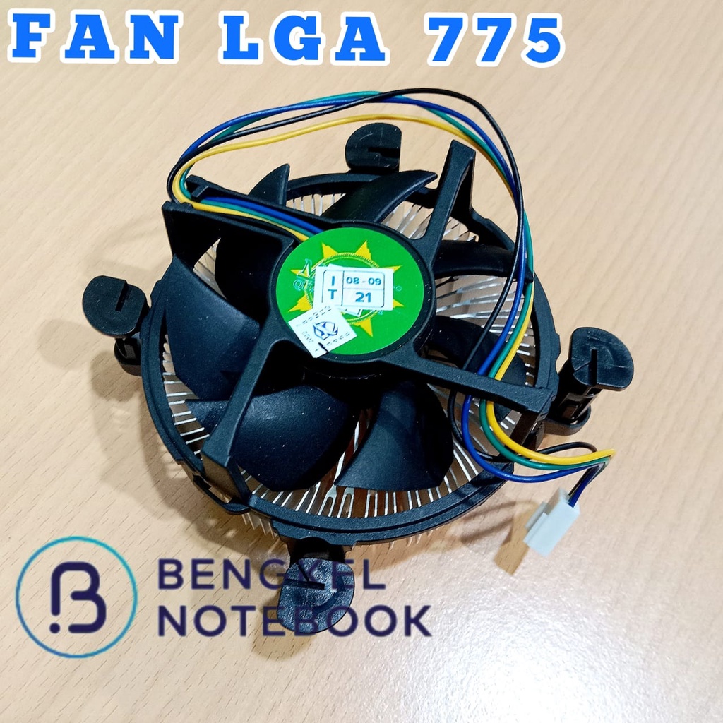 Fan PC LGA 775