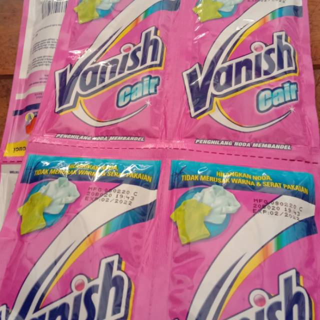 Vanish