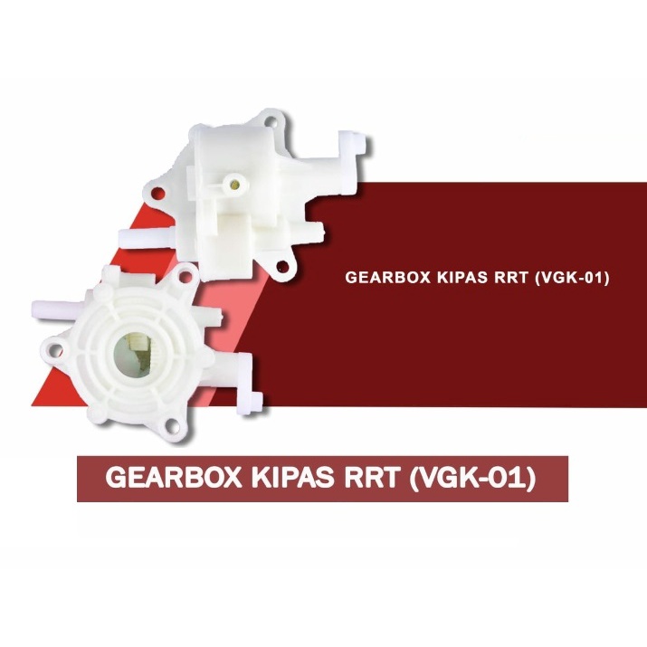 Rotary / Gearbox Kipas Multi