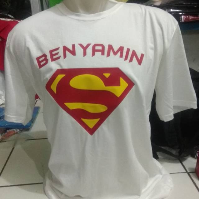 kaos Benyamin S