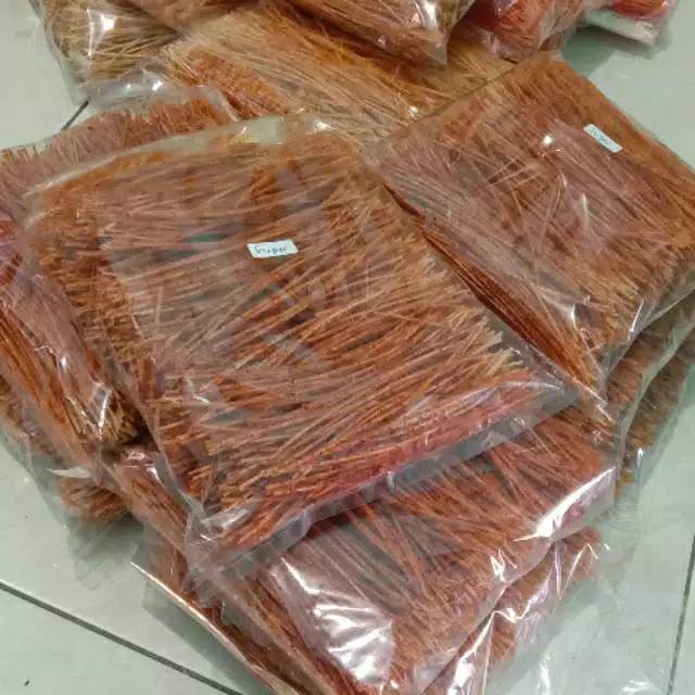 

Mie lidi super pedas