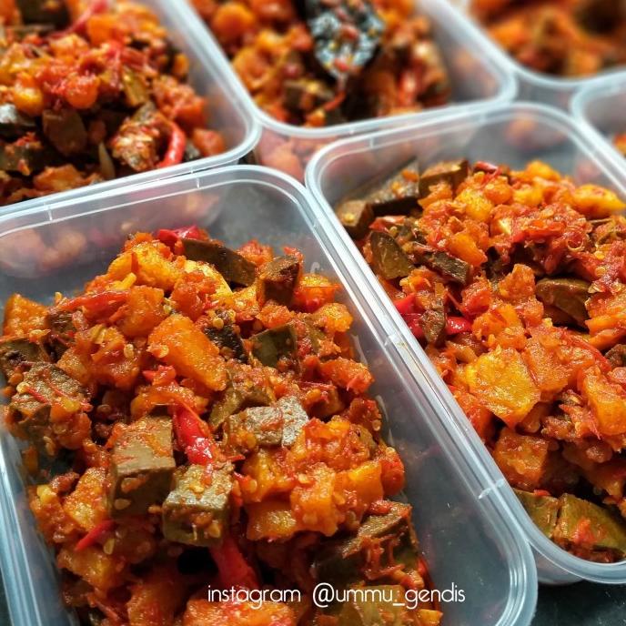 

vaargavaldian5678 Sambel goreng ati sapi-sambel goreng kentang-sambel goreng-frozen food TERLARIS TERPERCAYA ORIGINAL