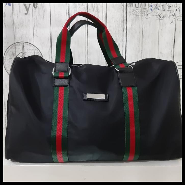 Travel Bag / Gym Bag / Organizer Tas Travel Gc Premium Quality