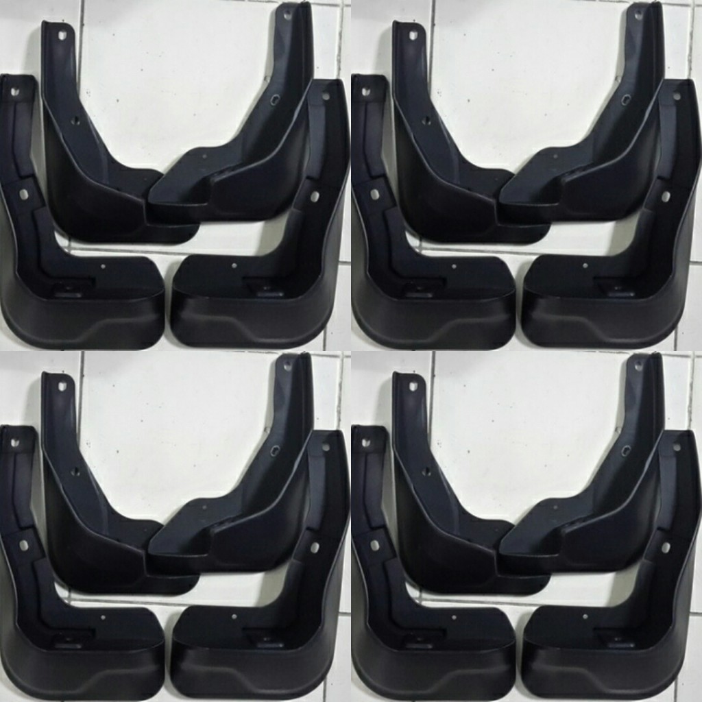 Mudguard TOYOTA Calya / Pelindung Lumpur Calya- Aksesoris Toyota Calya