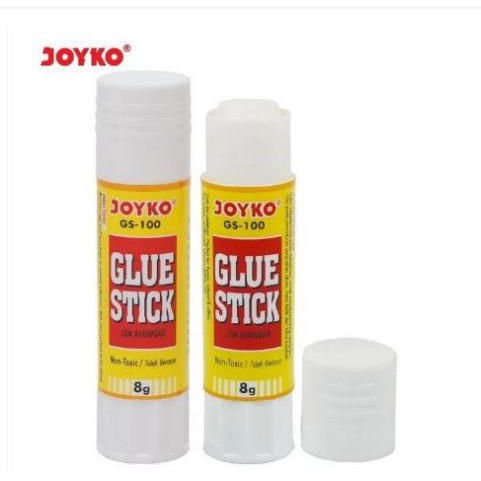 [LEM] - Glue Stick / Lem Batang Joyko GS-100 / 8gr