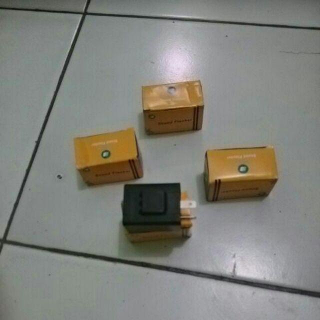 Flasher Sen Bunyi Sound Flasher