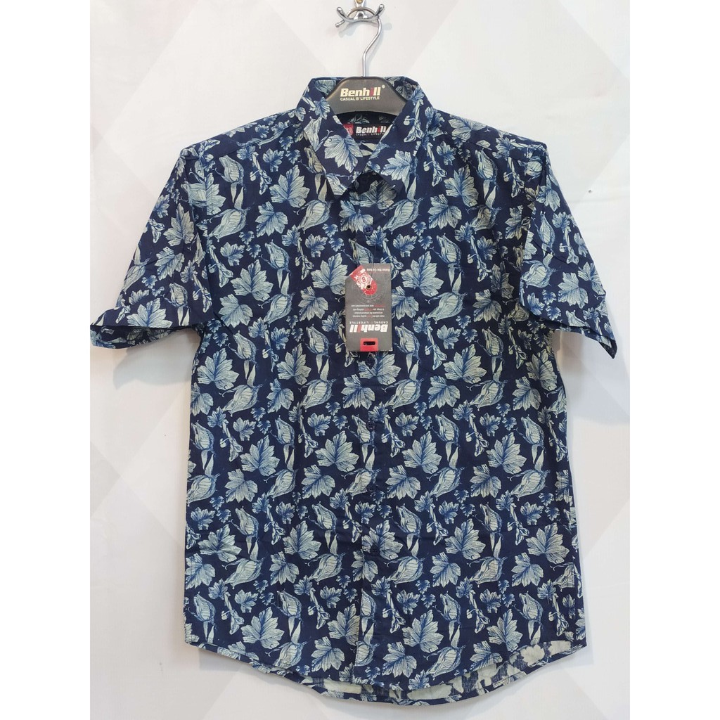 Benhill / Kemeja Pria / Batik
