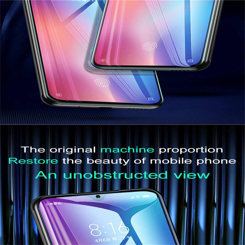 9d for vivo y81 Hydrogel Film for vivo y81 y83 y85 y97 v11 z3 x23 v9 v15 pro protective v15pro v 15 pro safety glas