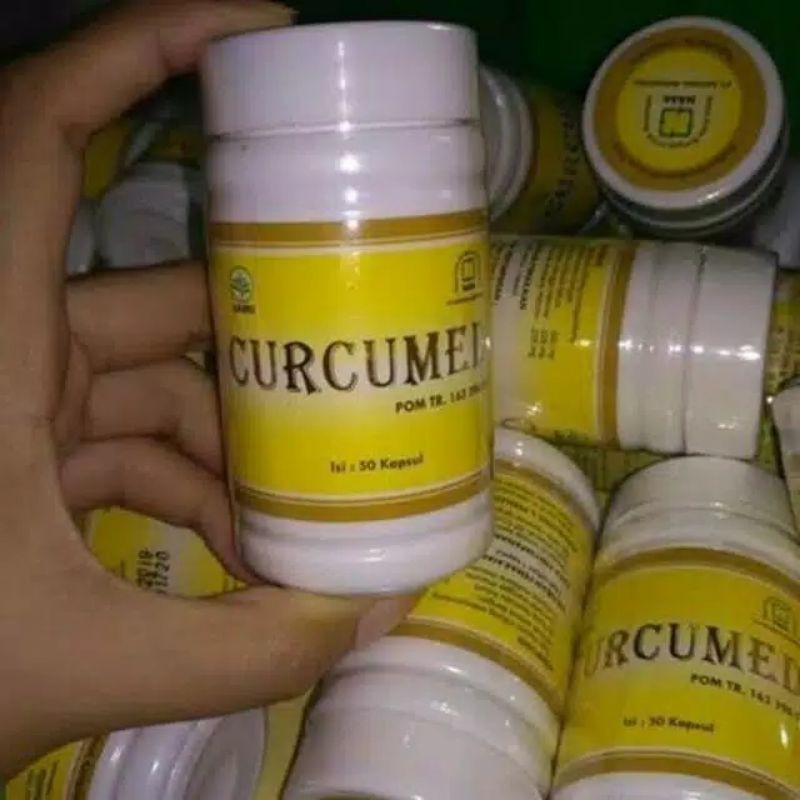 Curcumed nasa original curcumed penghilang benjolan