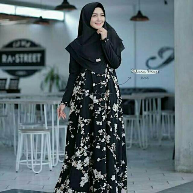 Sakura Dress by Glizhijab