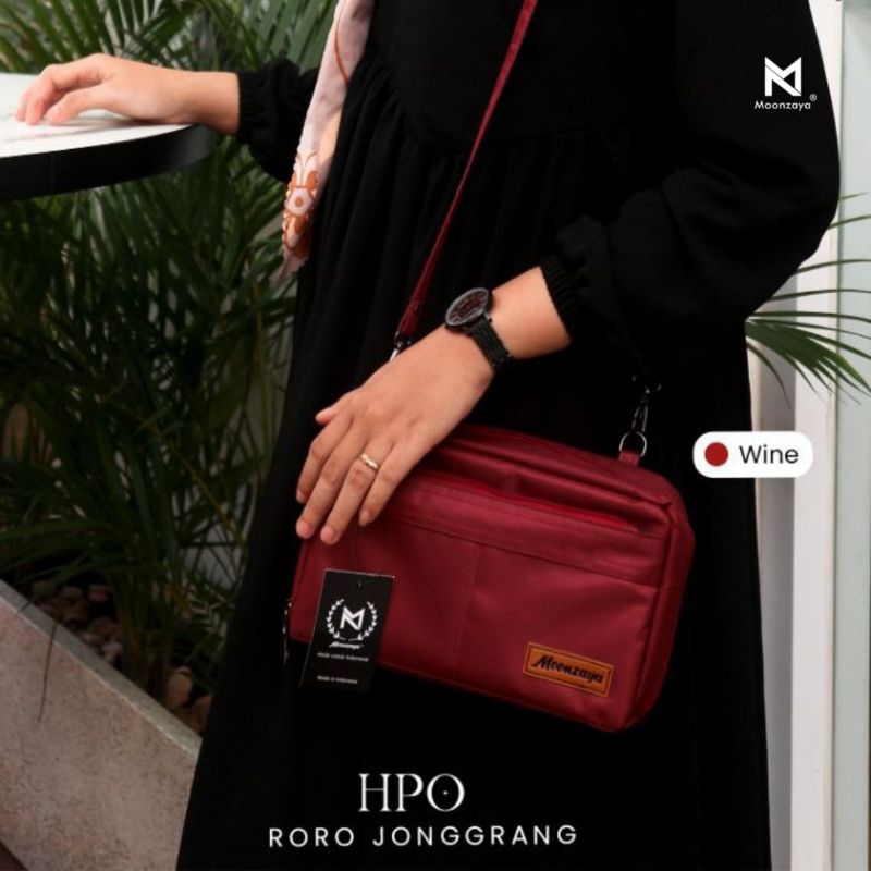 HPO Roro Jonggrang Original Brand Moonzaya