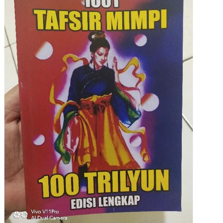Jual Baru Buku Tafsir Mimpi Togel Singapura Lengkap 2A.3A.4A.angka, Ql1....  Indonesia|Shopee Indonesia