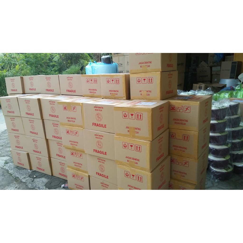 Kardus Packing Kardus Baru ada Tulisan Fragile Jangan dibanting Dus Packing Murah Dus Kotak Dus Baru