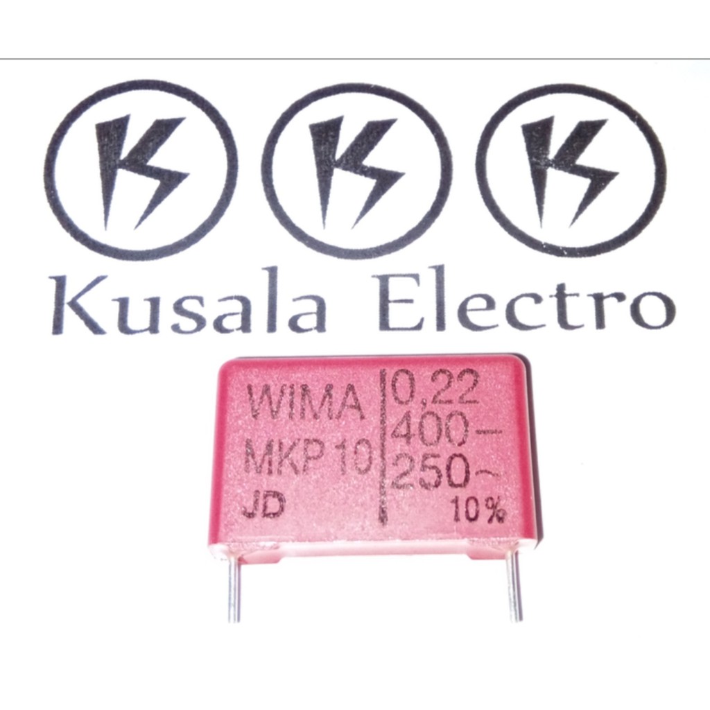 220nF 250V WIMA MKP 10