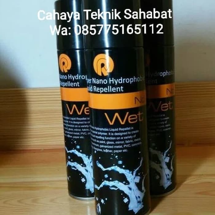 Anti Air Spray Water Repellent