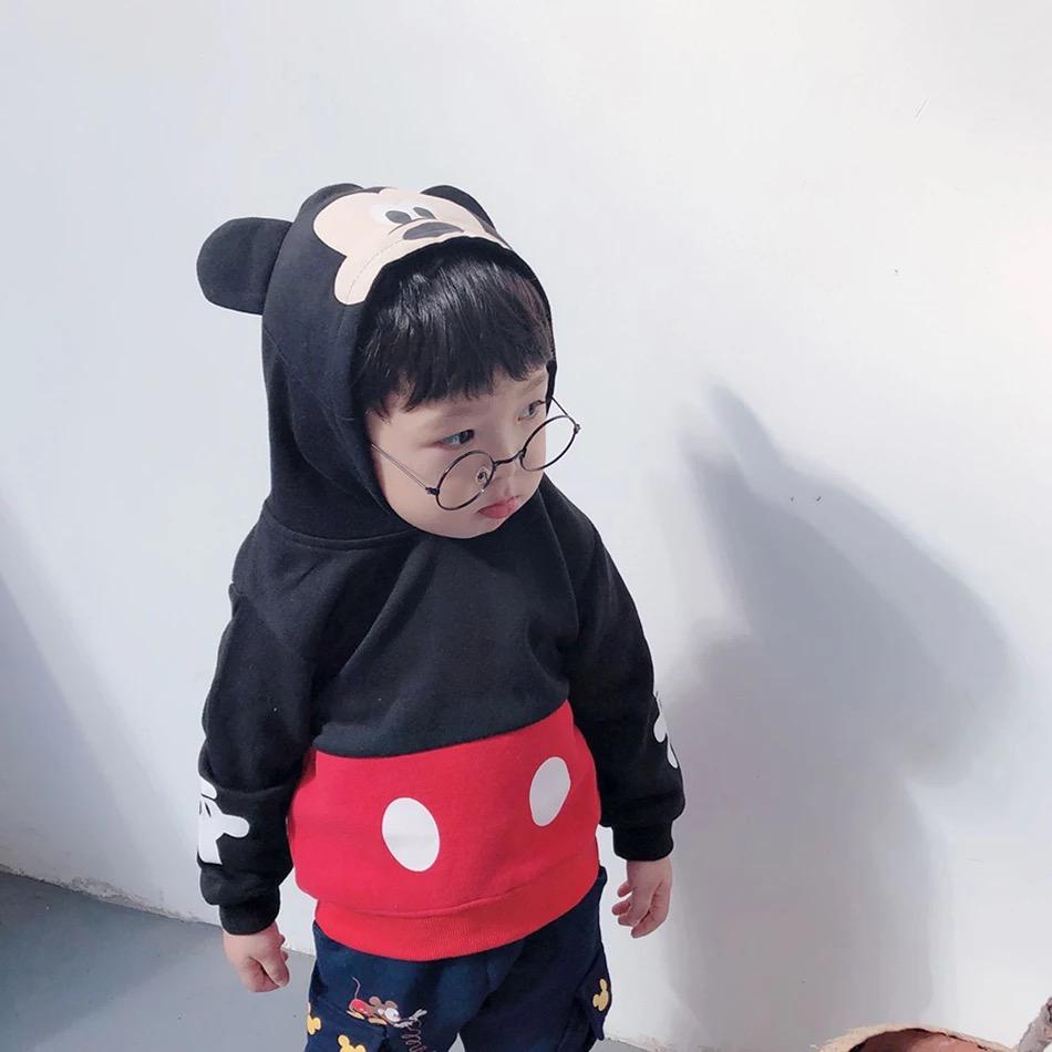 [sweater minimice VL] hoodie anak babyterry