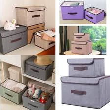 Multifunction Box Storage box Tempat Penyimpanan Kotak 2 in 1- missbejo grosir