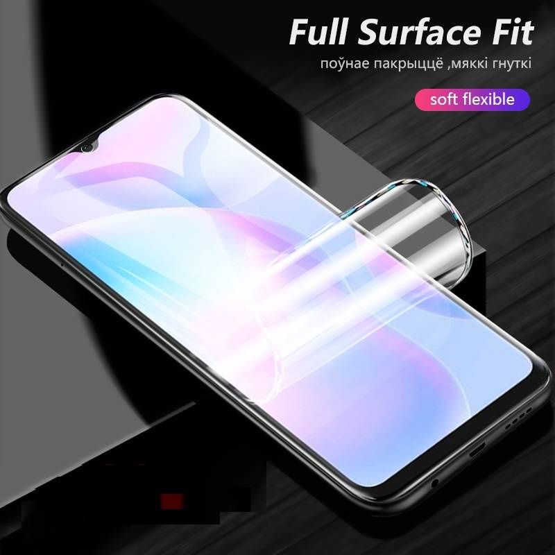 on OPPO Reno Z 2 2F 4F 4SE 4 5 Lite 2Z 5Z 5K 5F 6Z Hydrogel Film  For OPPO Reno 3 4 5 6 Pro Ace 2 10x zoom Find X2 X3 Pro Screen Protector HD Protective Not Glass