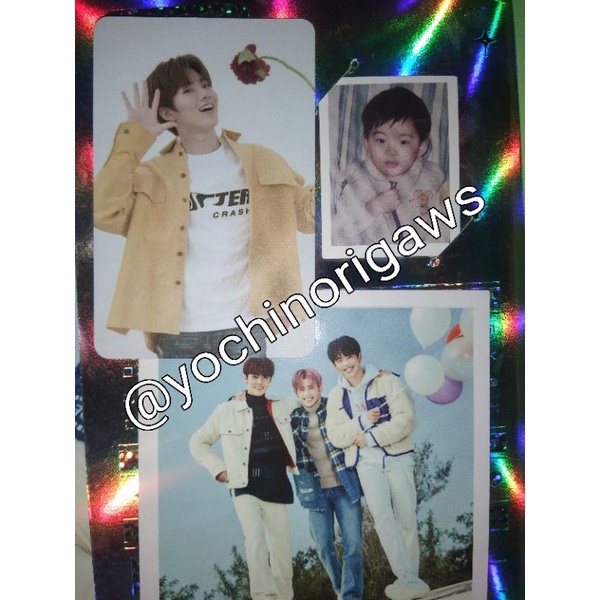PC JUNKYU AR BABY HYUNSUK UNIT PHOTO