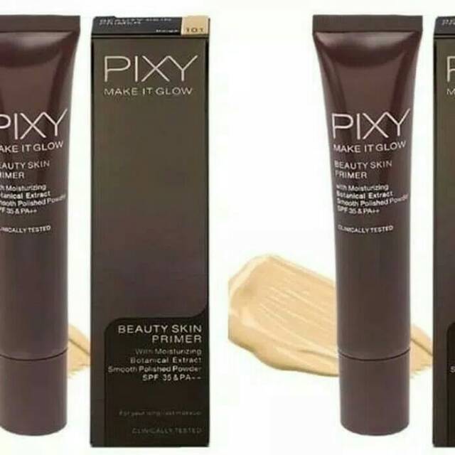 Primer Pixy Make it Glow / Pixy Beauty Primer