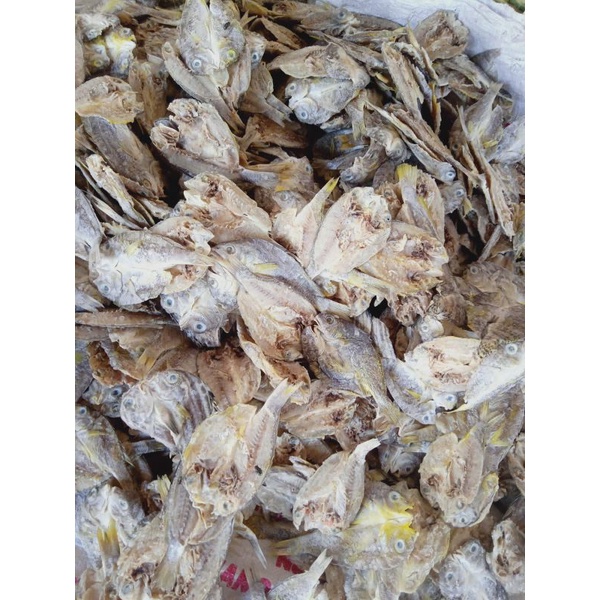 

Ikan asin ketambak (1kg)
