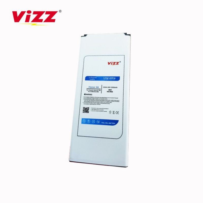BATERAI VIZZ Huawei Honor 4A / Y5II/ Y6II/ Y5 2015 DOUBLE POWER Original