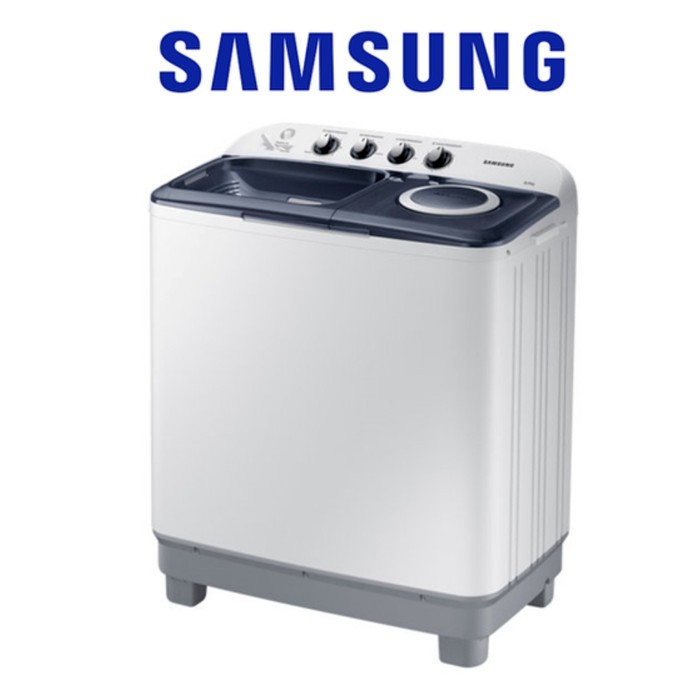 Mesin Cuci Samsung 2Tabung WT75H3210 / Samsung WT-75H3120