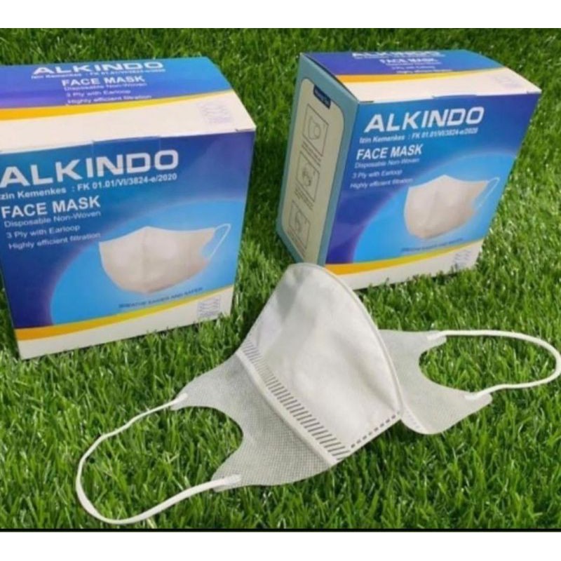 masker alkindo