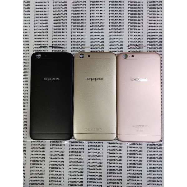 BACKDOOR BACKCASE TUTUP BELAKANG CASING OPPO A39 ORIGINAL