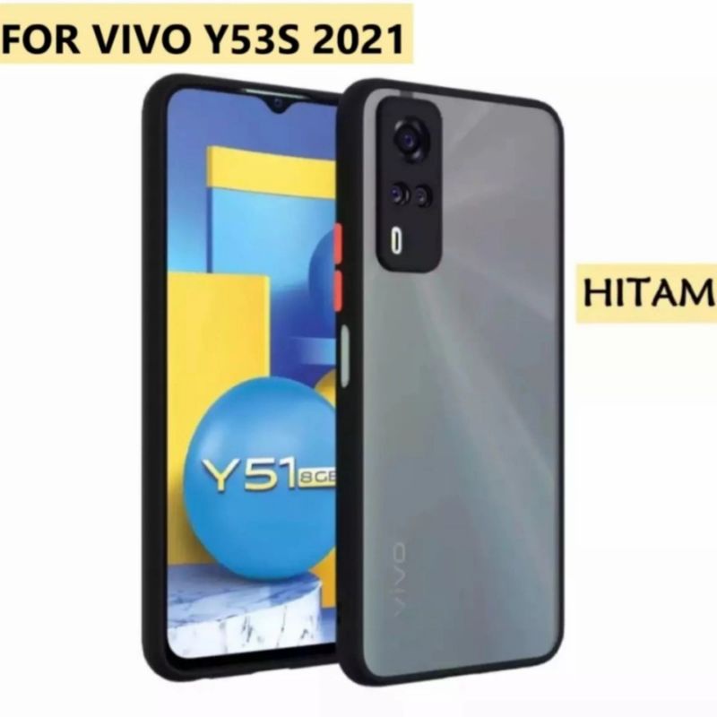 Vivo Y53S Y51A Y51 2020 X50 Pro Case Dove Case my Choice