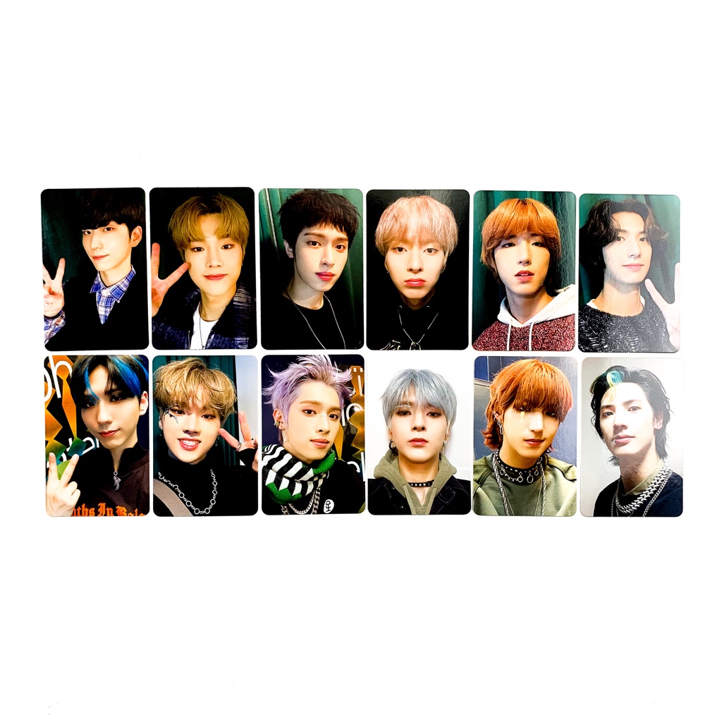 [sharing] Xdinary Heroes - Happy Death Day OFFICIAL MD - Tin Case & Photocard Set