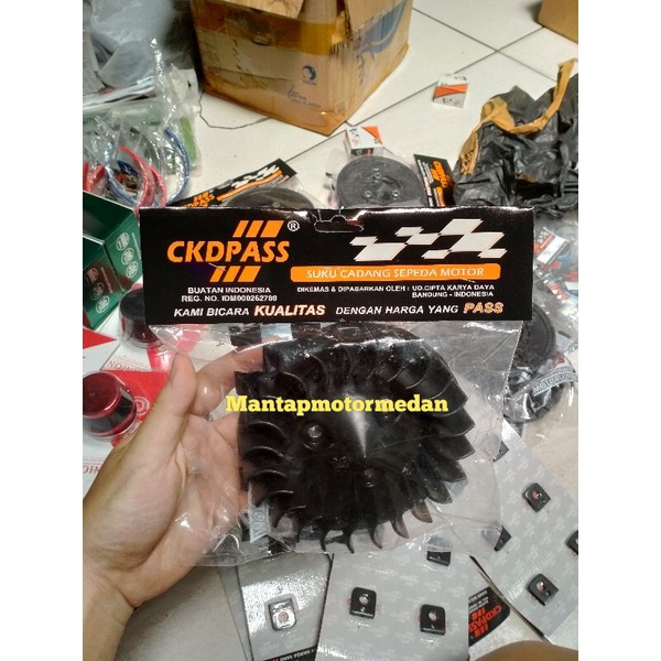 Jual Kipas Mesin Magnet Kiri F1ZR FIZR F1 Force 1 FIZ R 2 Tak 2T ...