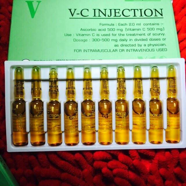 Vit C INJECTION